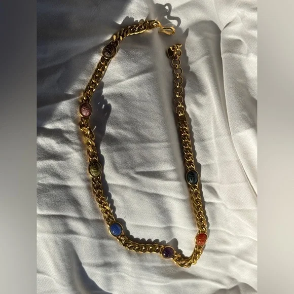 Brinker + Eliza Beetlejuice Necklace - Picture 5 of 11